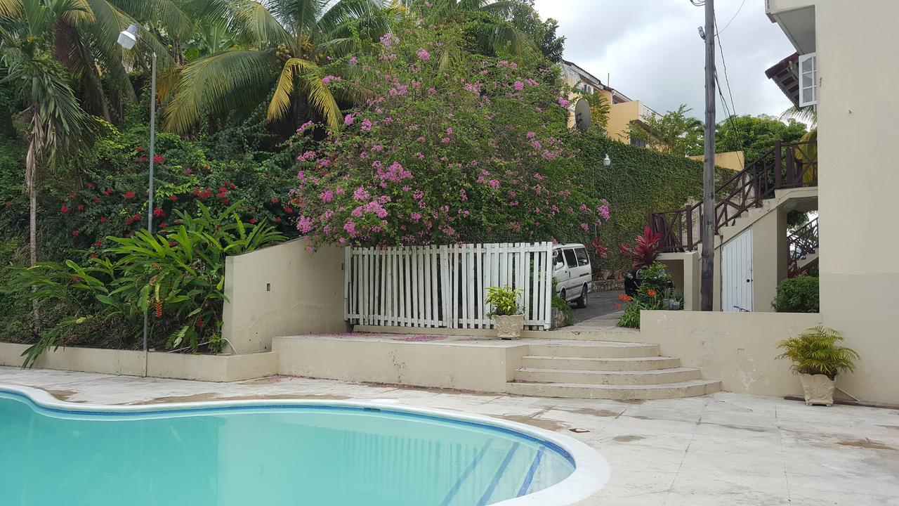 Tallyman Apt Apartment Montego Bay Exterior photo